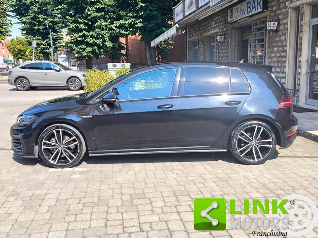 Volkswagen Golf GTD 2.0 TDI 5p. BlueMotion Technology - foto 4 di 4