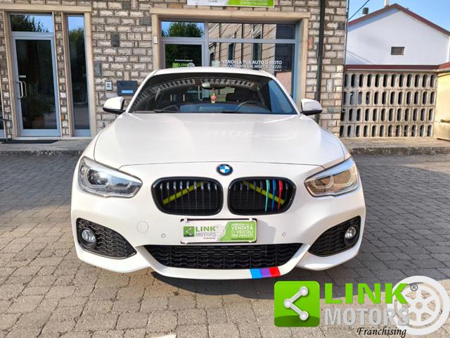 BMW 118 d 5p. Msport - foto 2 di 4