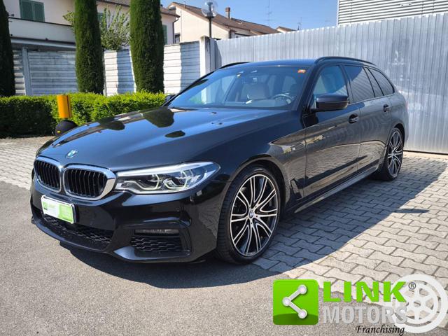 BMW 530 d xDrive 249CV Touring Msport usato a ROTTOFRENO