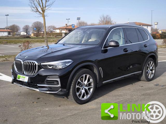BMW X5 xDrive25d Business usato a ROTTOFRENO