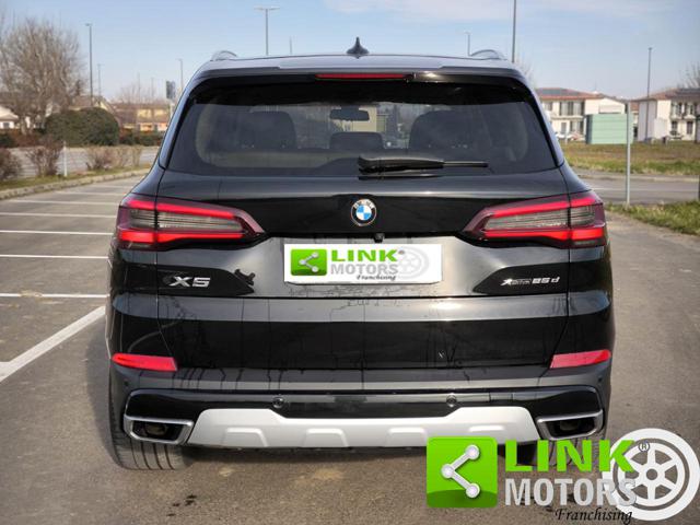 BMW X5 xDrive25d Business - foto 2 di 4
