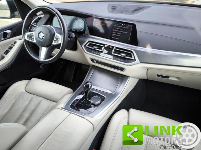 BMW X5 xDrive25d Business - foto 3 di 4