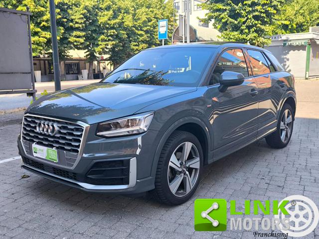Audi Q2 35 TFSI S tronic S line Edition usato a ROTTOFRENO