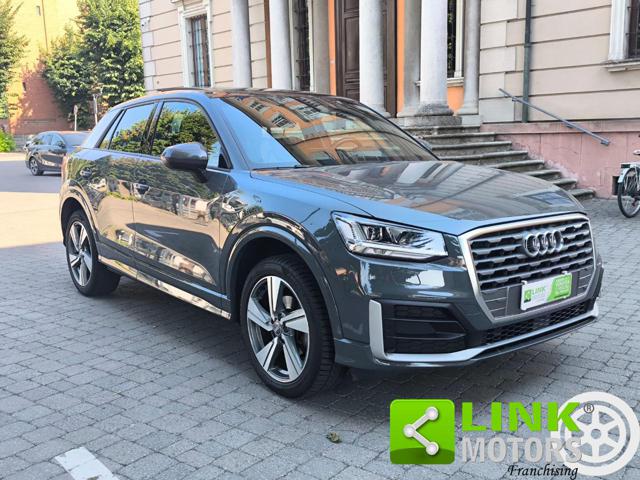 Audi Q2 35 TFSI S tronic S line Edition - foto 4 di 4
