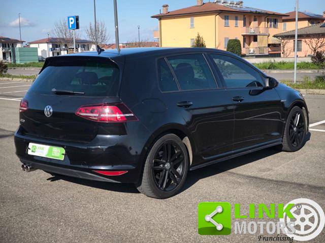 Volkswagen Golf GTD 2.0 TDI 5p. BlueMotion Technology - foto 2 di 4