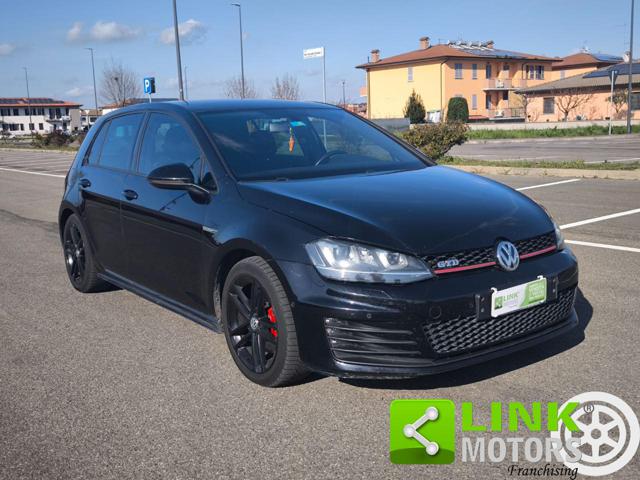 Volkswagen Golf GTD 2.0 TDI 5p. BlueMotion Technology usato a ROTTOFRENO