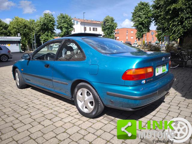 Honda Civic Coupé 1.6 16V V-TEC cat ESi Uniproprietario - foto 3 di 4