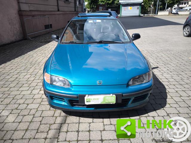 Honda Civic Coupé 1.6 16V V-TEC cat ESi Uniproprietario - foto 2 di 4