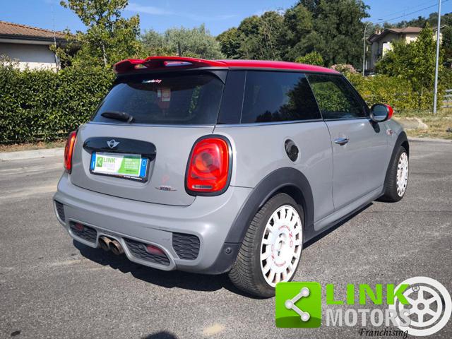 MINI John Cooper Works 2.0 John Cooper Works Hype - foto 3 di 4