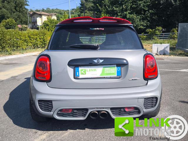 MINI John Cooper Works 2.0 John Cooper Works Hype - foto 4 di 4