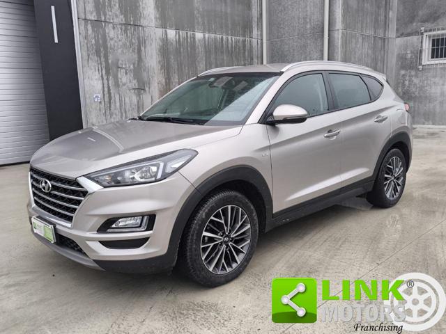 Hyundai TUCSON 1.6 CRDi 136CV 48V DCT Xprime Techno Pack usato a ROTTOFRENO