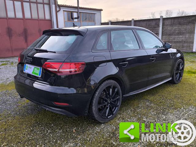 Audi A3 SPB 2.0 TDI Sport - foto 4 di 4