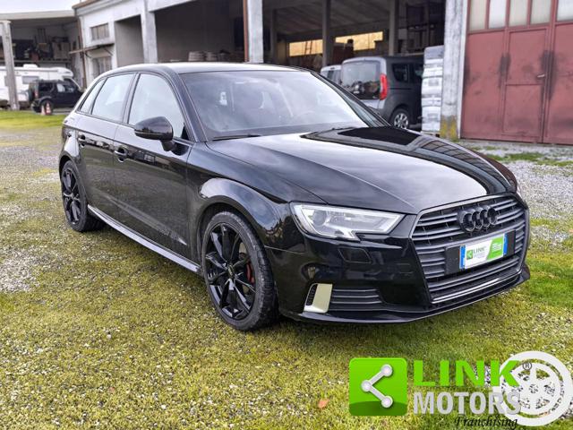 Audi A3 SPB 2.0 TDI Sport - foto 3 di 4