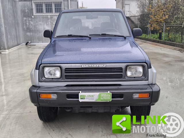 Daihatsu Feroza 1.6i cat Resin-top GPL - foto 2 di 4