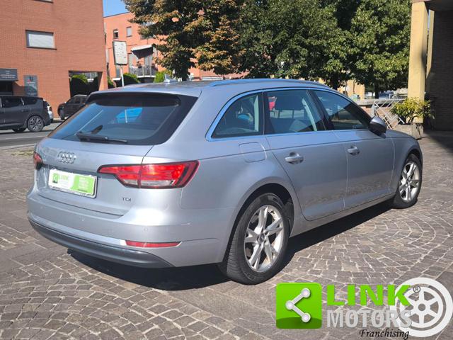 Audi A4 Avant 2.0 TDI 150 CV Business Sport - foto 4 di 4