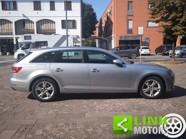 Audi A4 Avant 2.0 TDI 150 CV Business Sport - foto 3 di 4