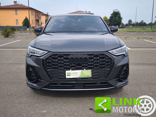 Audi Q3 SPB 35 TDI S tronic S line edition - foto 4 di 4