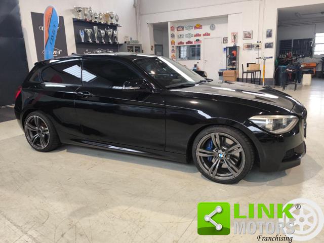 BMW 125 d 3p. Msport - foto 2 di 4