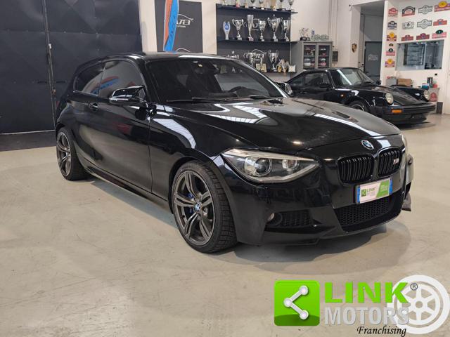 BMW 125 d 3p. Msport usato a ROTTOFRENO