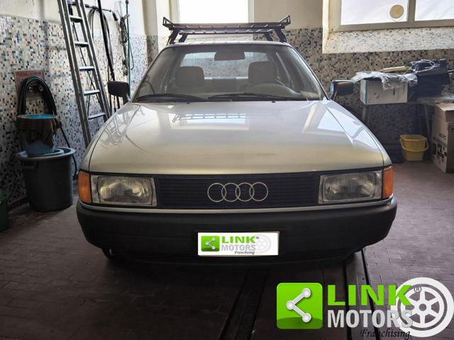 Audi 80 1.8 cat S - foto 2 di 4
