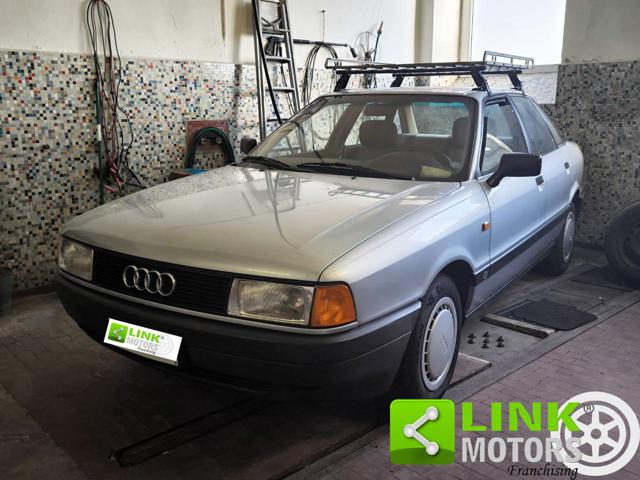 Audi 80 1.8 cat S, del 1990, 171.000 km, in vendita a Rottofreno (PC)