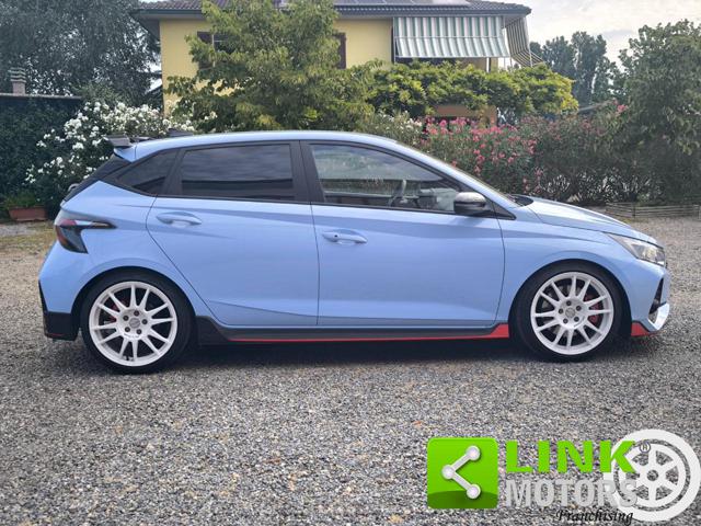 Hyundai i20 N 1.6 T-GDI N-Performance *Techno Pack* - foto 3 di 4