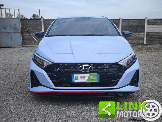 Hyundai i20 N 1.6 T-GDI N-Performance *Techno Pack* - foto 4 di 4