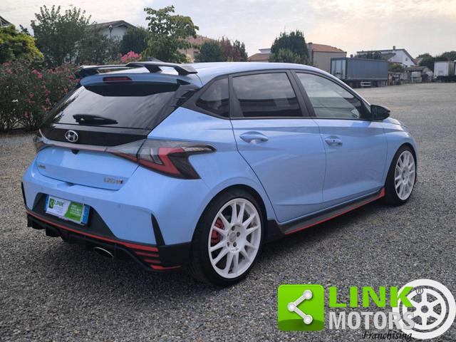 Hyundai i20 N 1.6 T-GDI N-Performance *Techno Pack* - foto 2 di 4