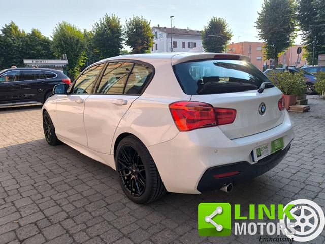 BMW 118 d 5p. Msport - foto 4 di 4