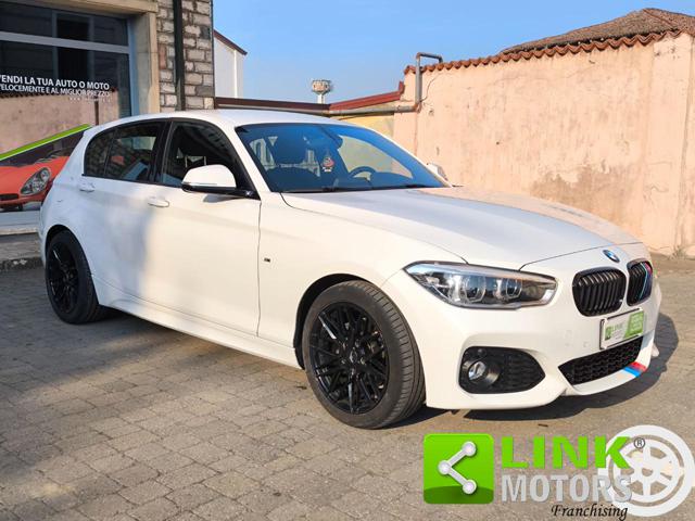BMW 118 d 5p. Msport usato a ROTTOFRENO