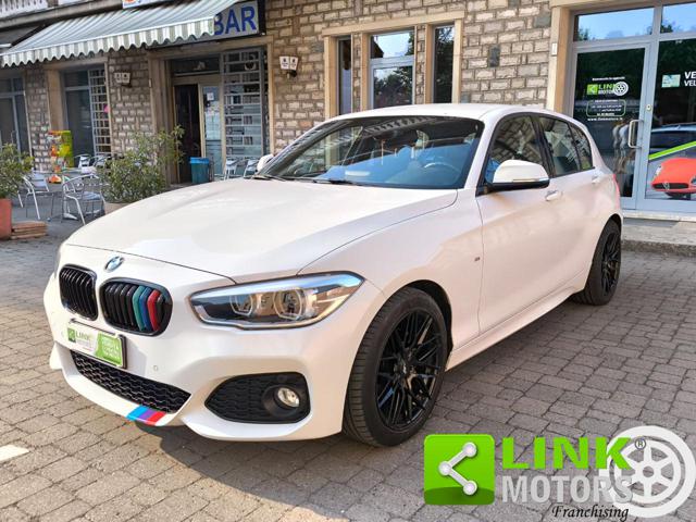 BMW 118 d 5p. Msport - foto 3 di 4