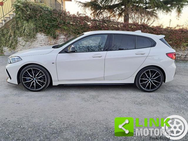 BMW M135 i xDrive - foto 4 di 4