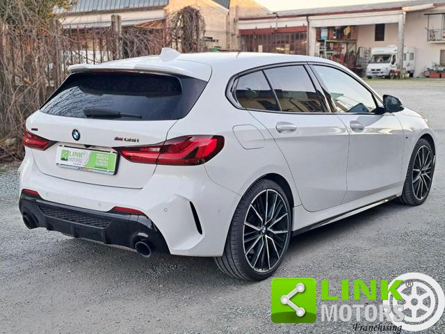 BMW M135 i xDrive - foto 2 di 4