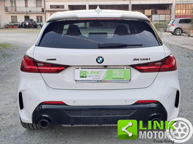 BMW M135 i xDrive - foto 3 di 4