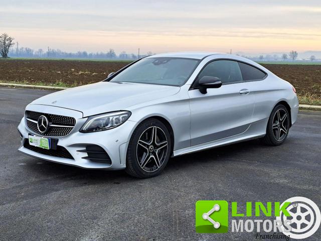 Mercedes-Benz C 300 d Auto Coupé Premium Plus Fatturabile usato a ROTTOFRENO