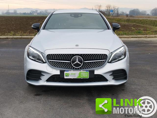 Mercedes-Benz C 300 d Auto Coupé Premium Plus Fatturabile - foto 3 di 4
