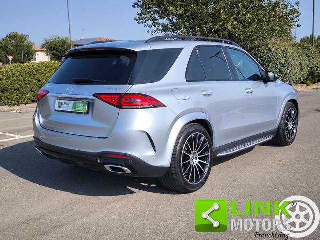 Mercedes-Benz GLE 350 de hybrid EQ 4Matic Premium - foto 3 di 4