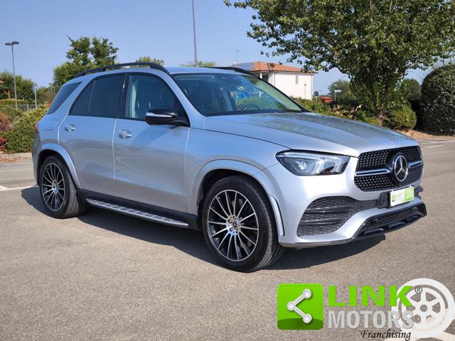 Mercedes-Benz GLE 350 de hybrid EQ 4Matic Premium usato a ROTTOFRENO
