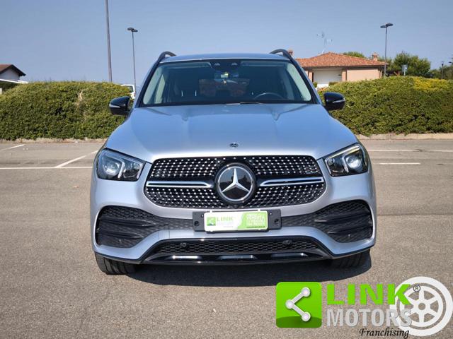 Mercedes-Benz GLE 350 de hybrid EQ 4Matic Premium - foto 2 di 4