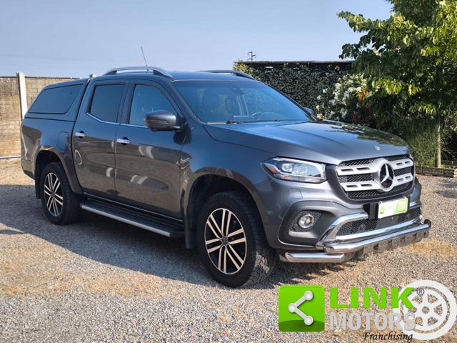 Mercedes-Benz X 250 d 4Matic Power usato a ROTTOFRENO