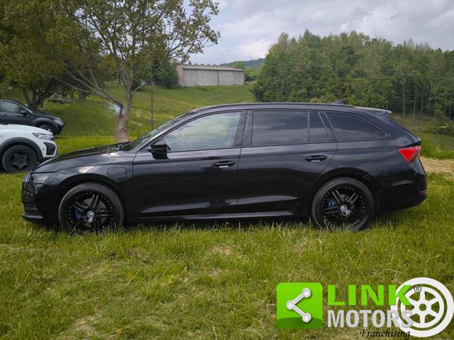 Skoda Octavia iV 1.4 TSI Plug-In Hybrid DSG Wagon Executive - foto 3 di 4