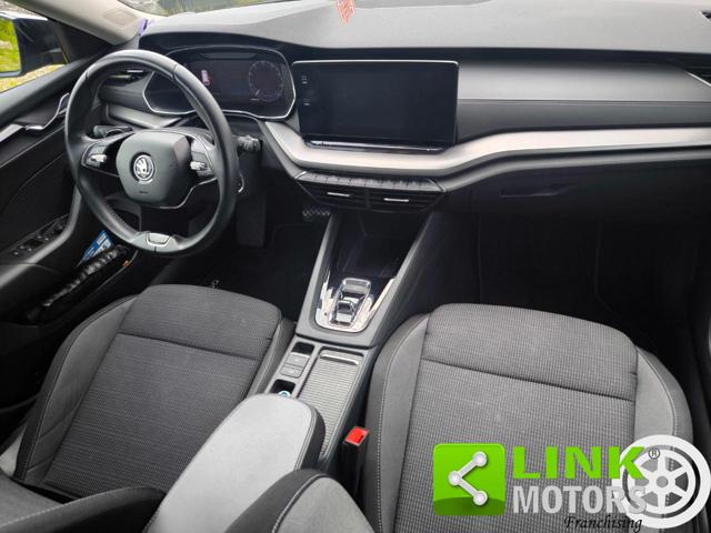 Skoda Octavia iV 1.4 TSI Plug-In Hybrid DSG Wagon Executive - foto 4 di 4
