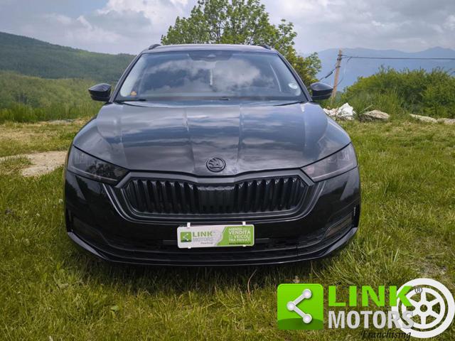 Skoda Octavia iV 1.4 TSI Plug-In Hybrid DSG Wagon Executive - foto 2 di 4