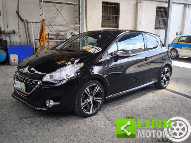 Peugeot 208 1° serie 1.6 THP 200 CV 3 porte GTi usato a ROTTOFRENO