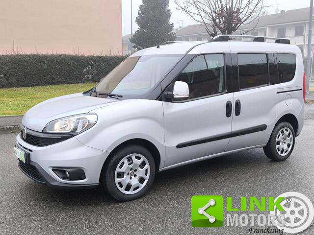 Fiat Doblo 1.6 MJT 95CV 7 Posti Lounge usato a ROTTOFRENO
