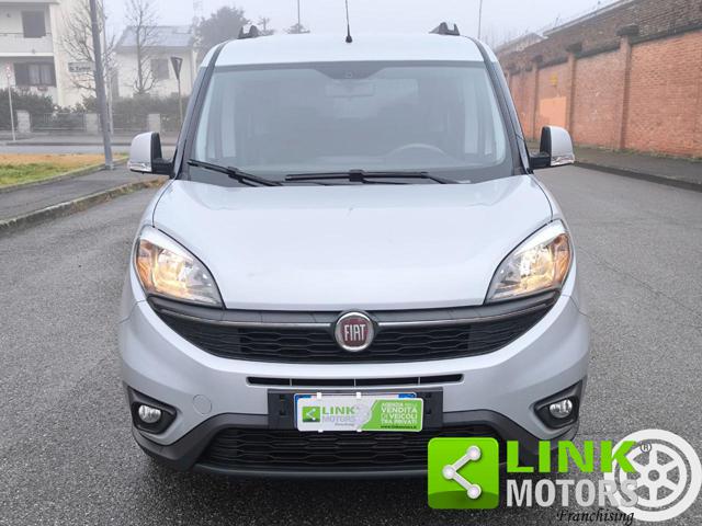 Fiat Doblo 1.6 MJT 95CV 7 Posti Lounge - foto 4 di 4