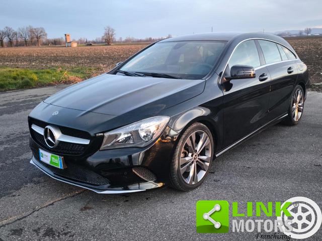 Mercedes-Benz CLA 180 d Sooting Brake Sport usato a ROTTOFRENO