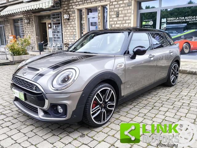 MINI Clubman 2.0 John Cooper Works SD ALL4 aut. JCW usato a ROTTOFRENO