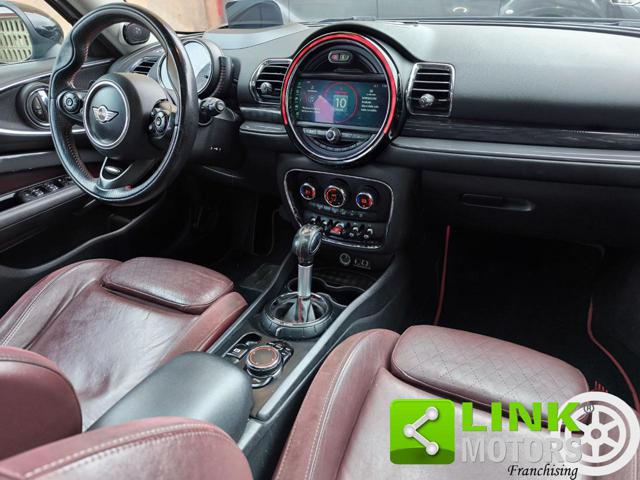 MINI Clubman 2.0 John Cooper Works SD ALL4 aut. JCW - foto 4 di 4