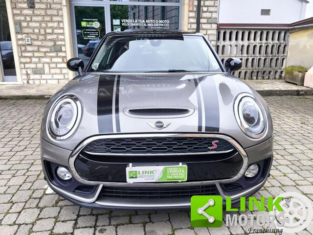 MINI Clubman 2.0 John Cooper Works SD ALL4 aut. JCW - foto 2 di 4